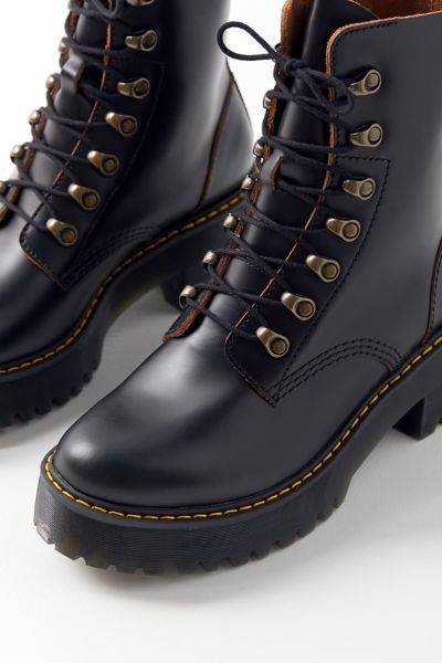 doc marten leona vintage smooth