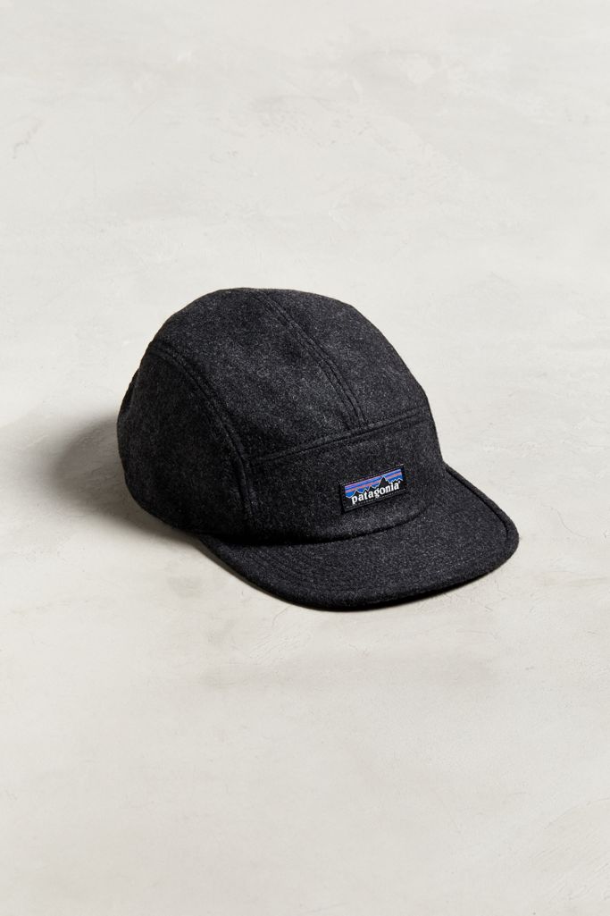 Patagonia Recycled Wool Baseball Hat Urban Outfitters