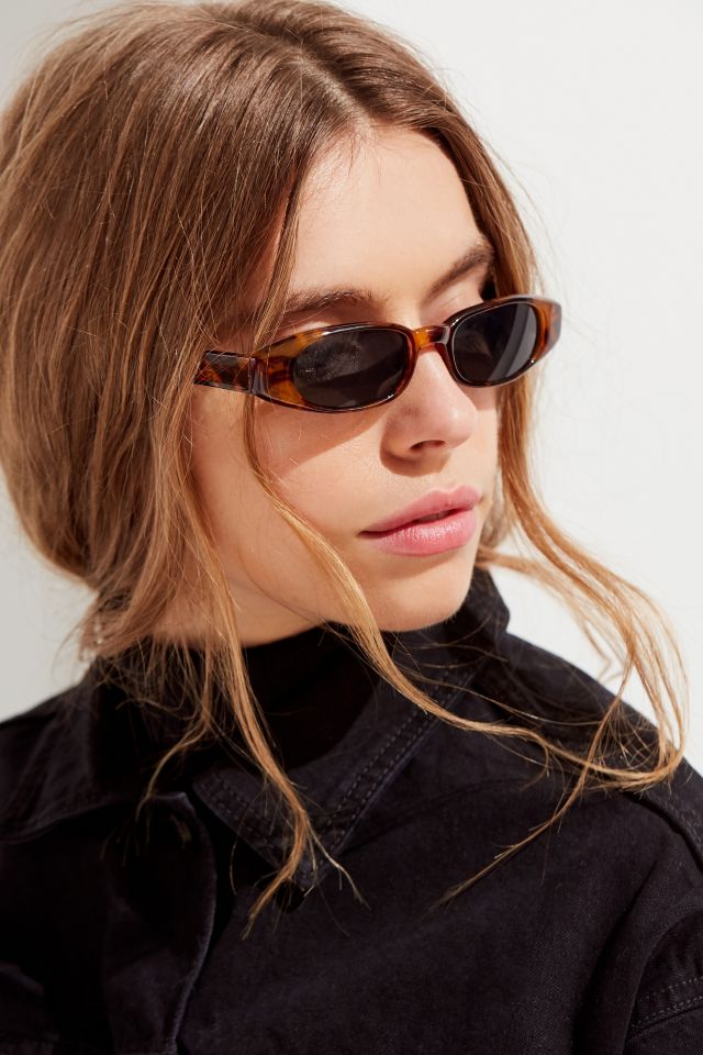 Vintage Lucy Oval Sunglasses | Urban Outfitters