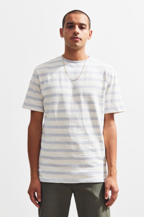 youth striped shirt