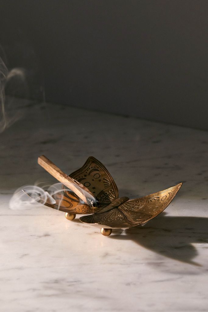 Butterfly Ashtray Urban Outfitters