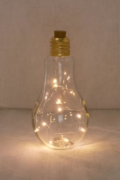 table lamp with bulb