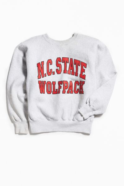 nc state champion sweatshirt