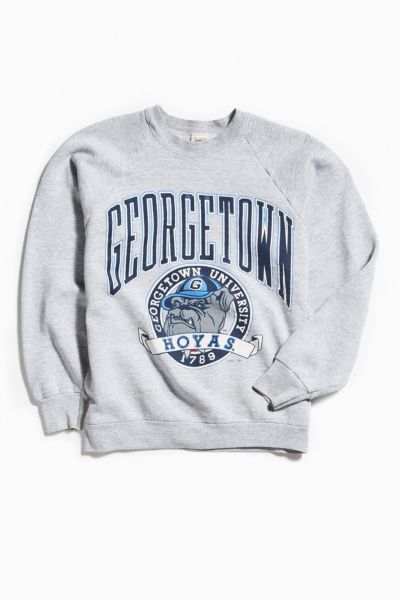 georgetown champion hoodie