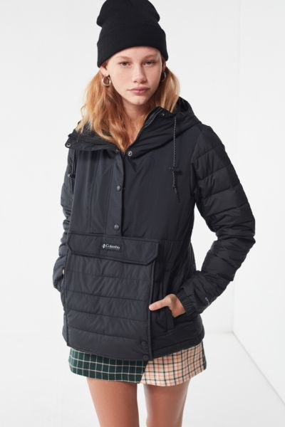 columbia norwester anorak