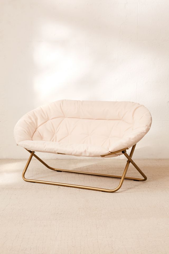 Basic 2 Seat Papasan Love Seat Urban Outfitters