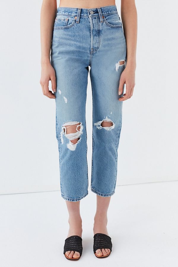 Levi's Wedgie High-Rise Jean â Authentically Yours | Urban Outfitters