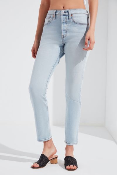 levi's 501 skinny towards the sun