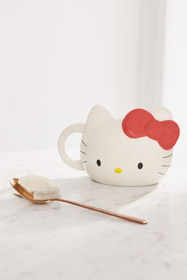Hello Kitty 20 oz Mug Urban Outfitters