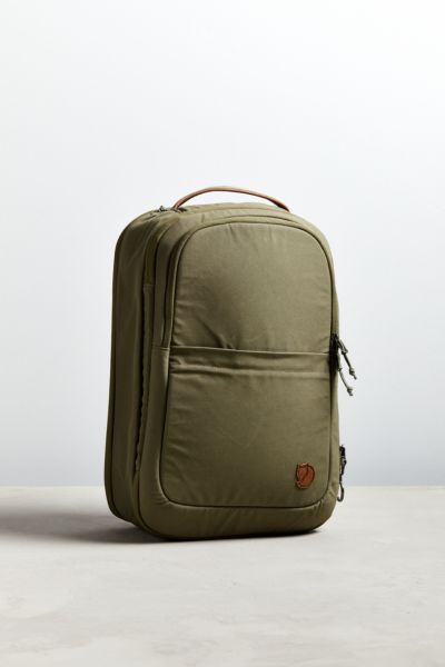 fjallraven travel pack small review