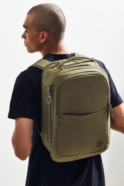 fjallraven travel pack small backpack