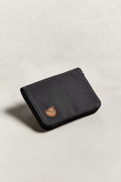 fjallraven passport wallet