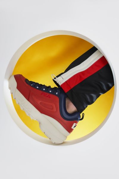 fila disruptor pierre cardin