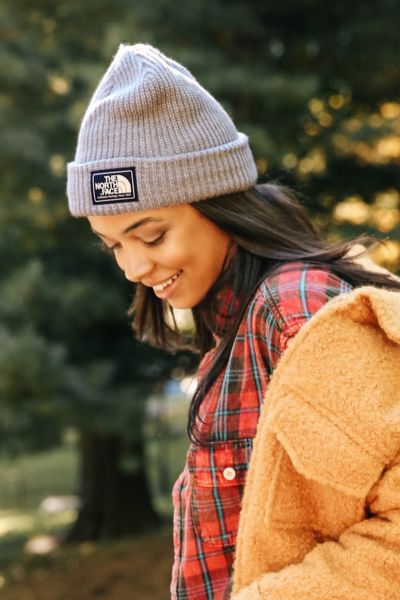 north face salty dog beanie review