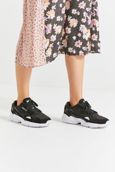adidas falcon womens outfit