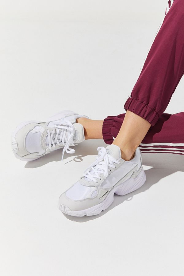 adidas falcon white adidas falcon white