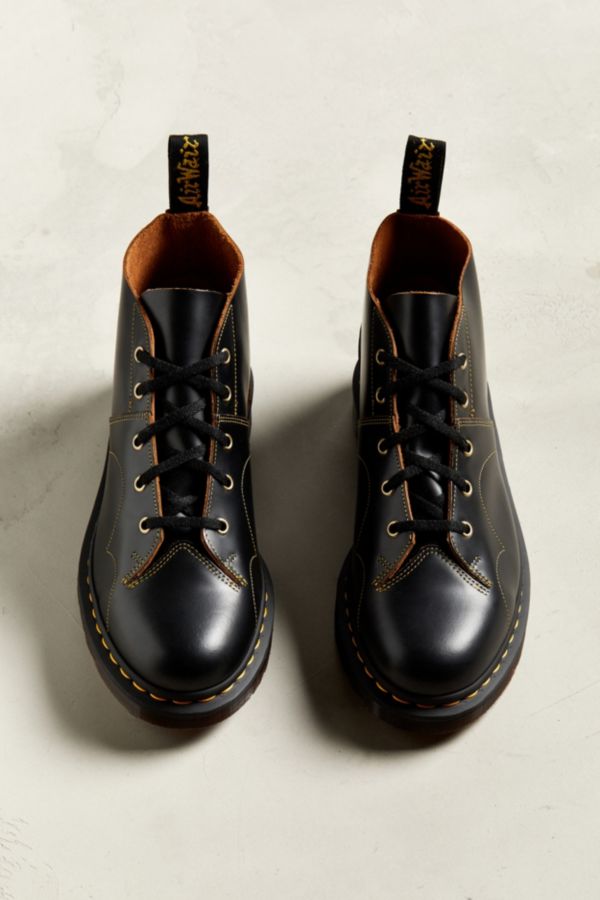 dr martens church monkey croco
