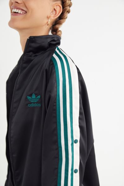adidas originals adibreak satin track jacket