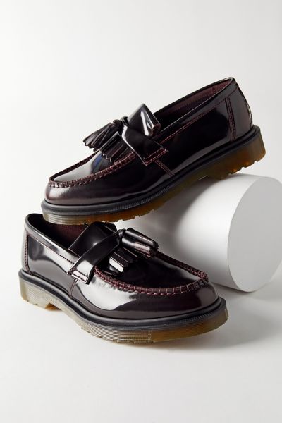 dr martens adrian loafers review