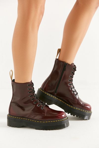 vegan jadon 2 dr martens