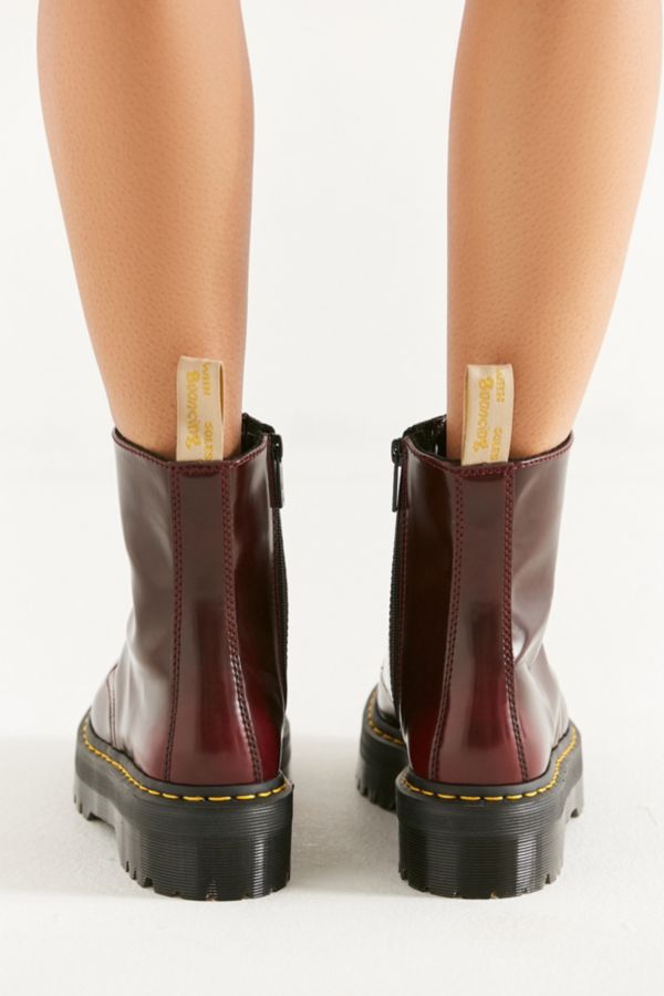 Dr. Martens Jadon II Platform 8-Eye Boot | Urban Outfitters