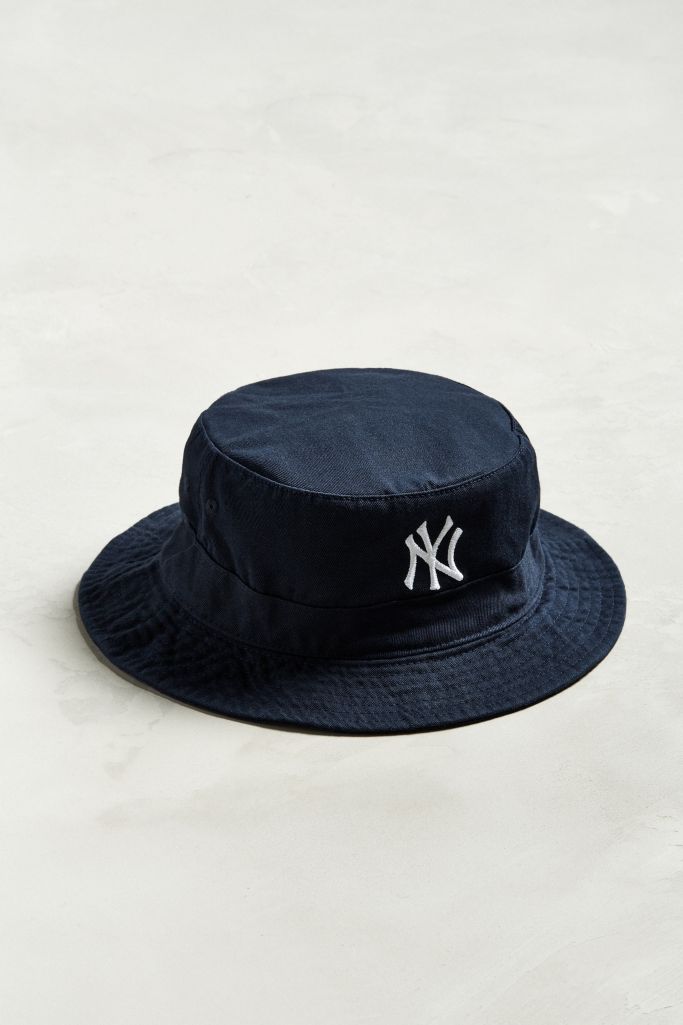 new york yankees bucket hat