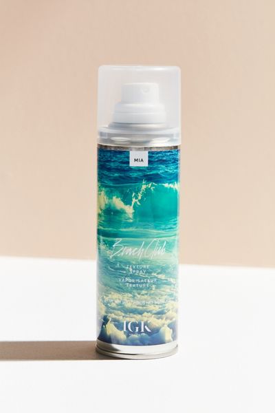 IGK Beach Club Texture Spray | Urban Outfitters