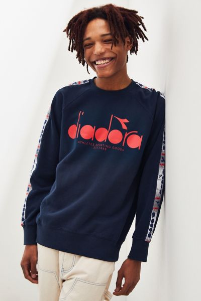 Diadora Crew-Neck Sweatshirt | Urban Outfitters
