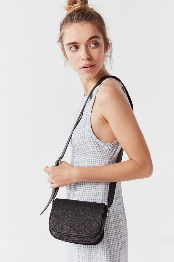 Classic Saddle Crossbody Bag Urban Outfitters Canada