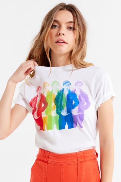 Love, Simon Rainbow Tee