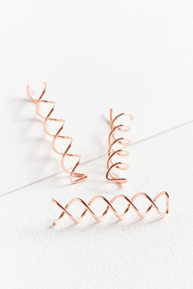 KITSCH Bun Twists Urban Outfitters