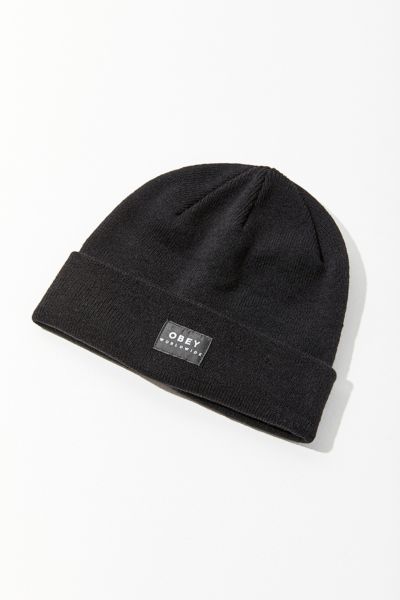 obey vernon beanie