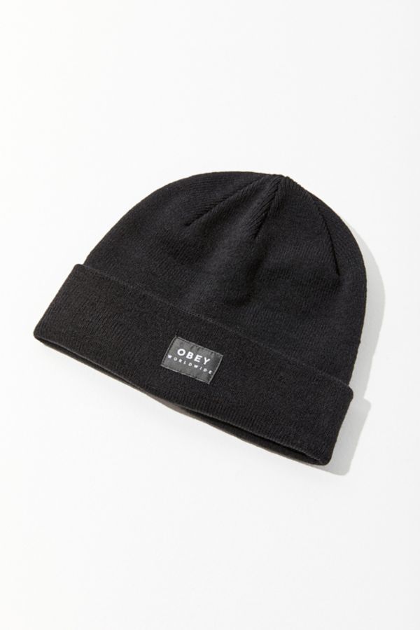 OBEY Vernon Beanie | Urban Outfitters