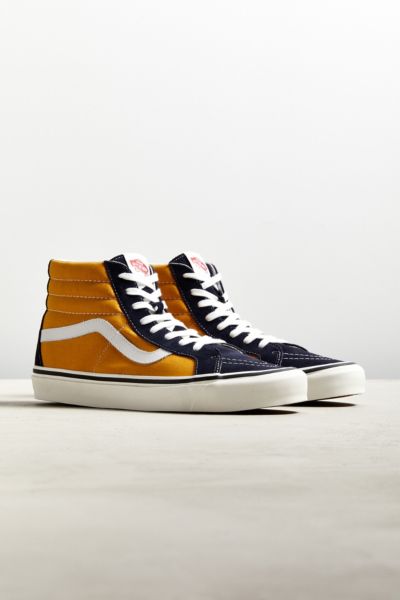 high top vans all colors