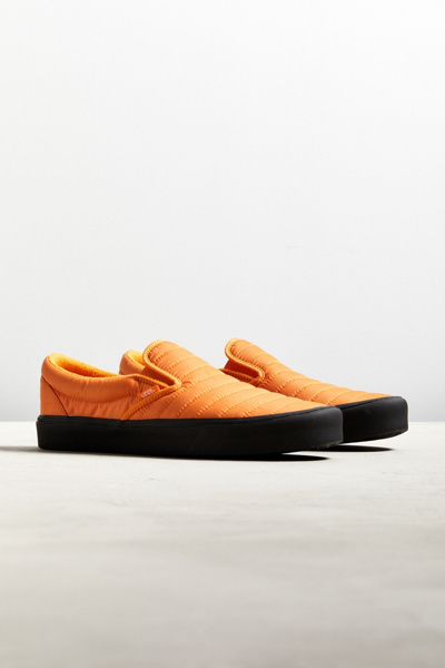 vans slip on lite leather