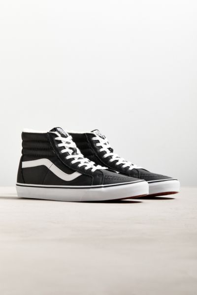 vans sk8 reissue leather