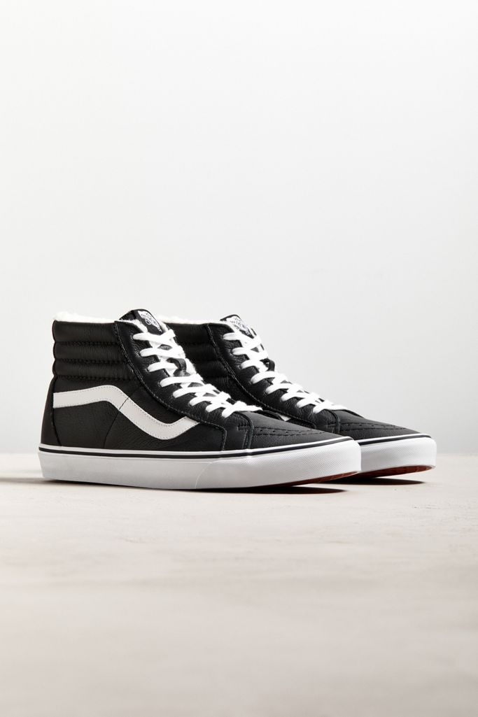 vans sk8 hi noire
