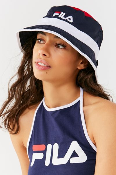 FILA Heritage Unisex Bucket Hat | Urban Outfitters Canada