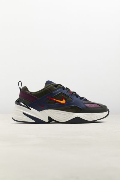 nike tekno colors