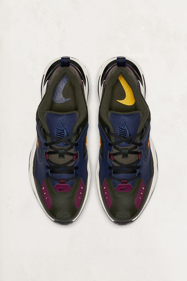 nike m2k tekno street style