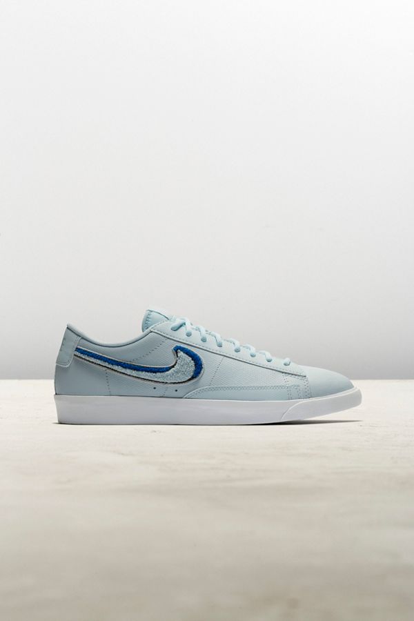 blazer low 3d sneaker
