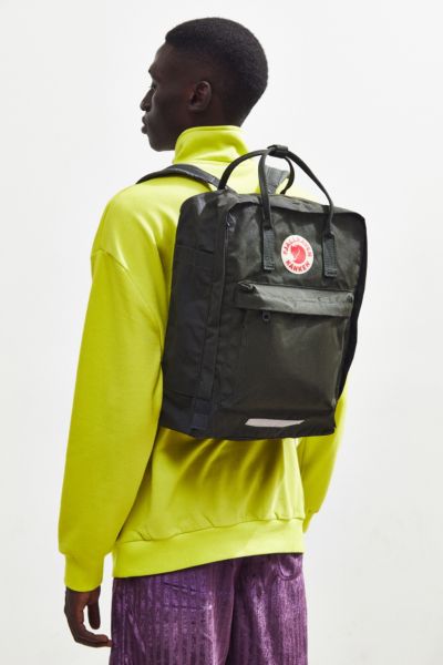 large fjallraven kanken