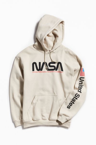 NASA Hoodie Sweatshirt | Urban Outfitters
