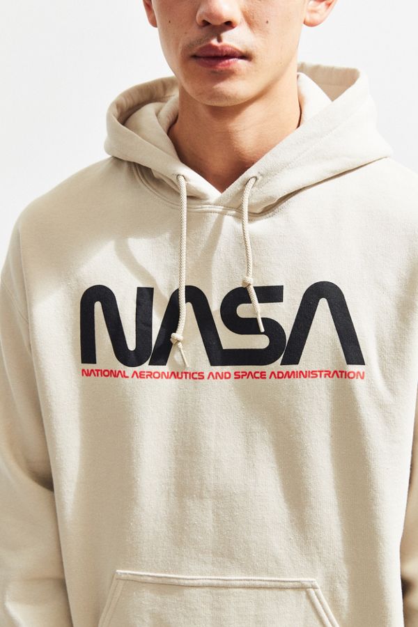 NASA Hoodie Sweatshirt Urban Outfitters