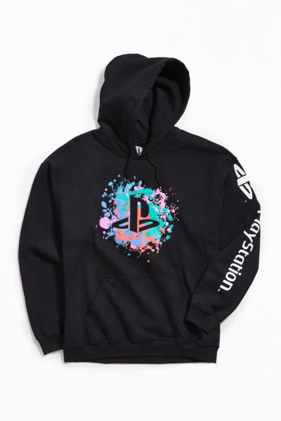 urban outfitters playstation hoodie