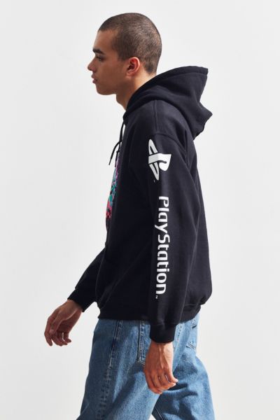 urban outfitters playstation hoodie