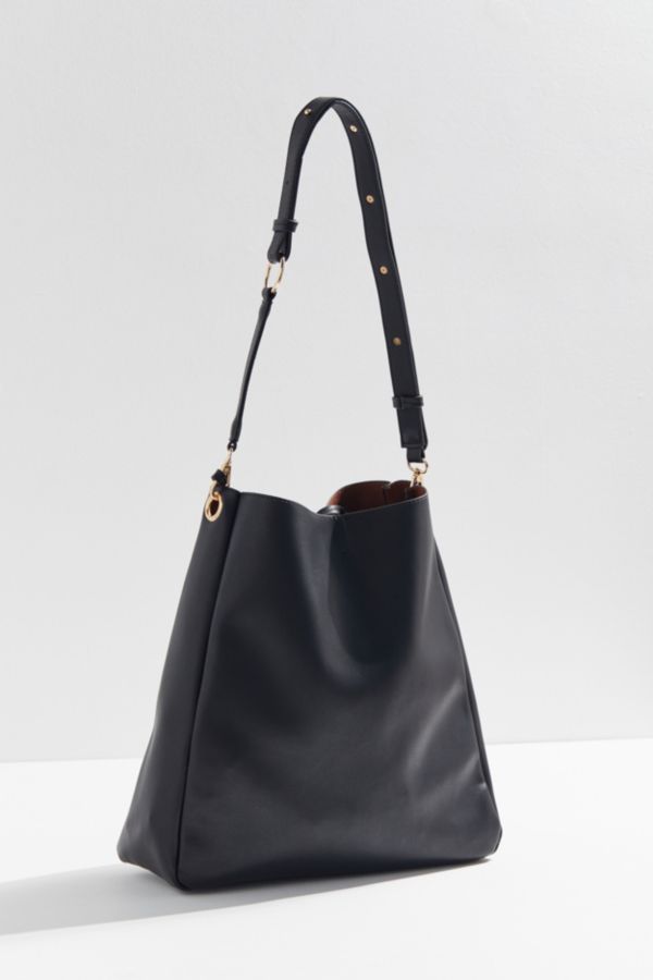 O-Ring Shopper Tote Bag | Urban Outfitters