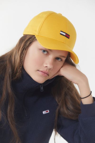 Tommy Jeans Flag Baseball Hat | Urban Outfitters