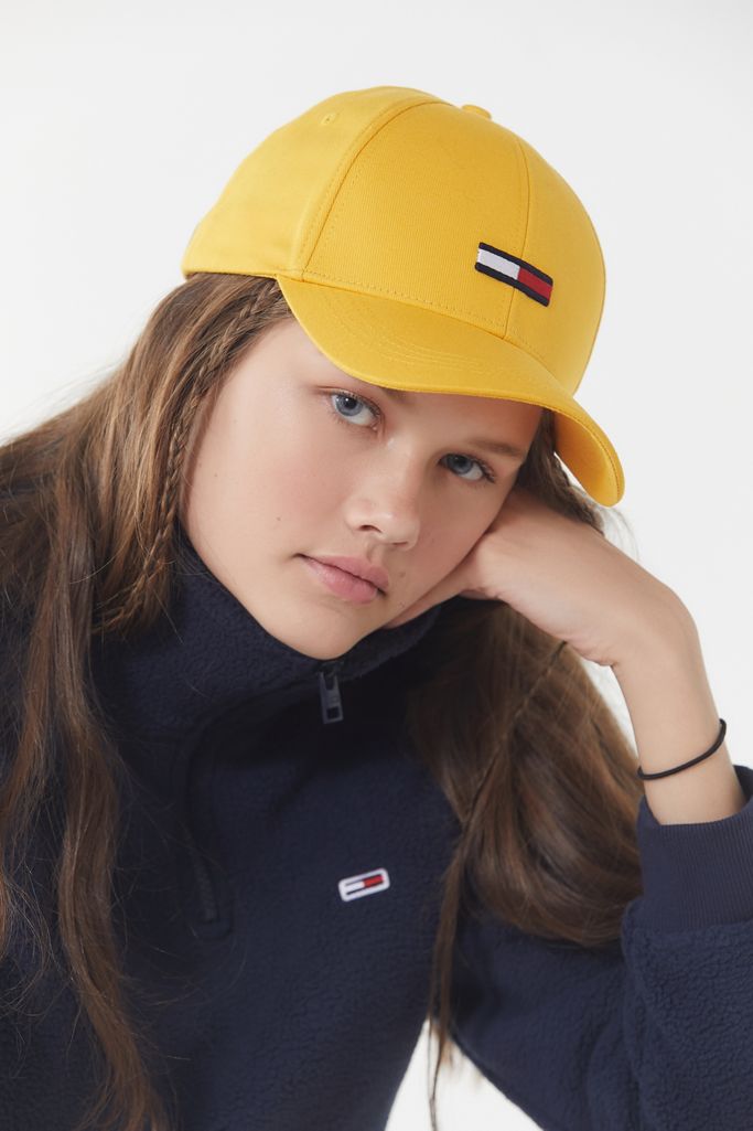 Tommy Jeans Flag Baseball Hat Urban Outfitters