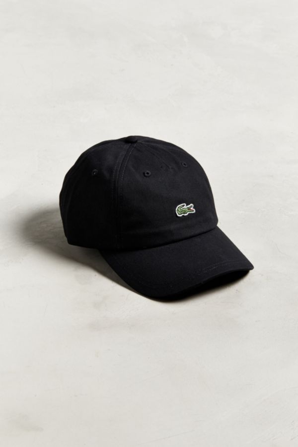 lacoste baseball hat